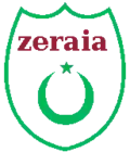Coat of arms of Zeghaia