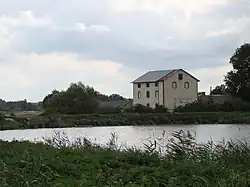 Old watermill
