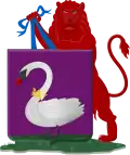 Coat of arms of Zijpe
