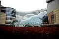 Golden Terraces by "The Jerde Partnership", Warsaw, Poland