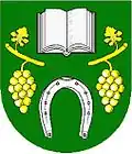 Coat of arms of Těšany