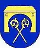 Coat of arms of Branice