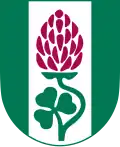 Coat of arms of Lány