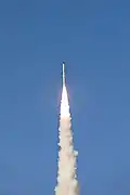 Zuljanah in flight