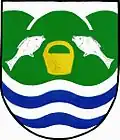 Coat of arms of Zadní Třebaň