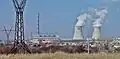 Zuhres power plant
