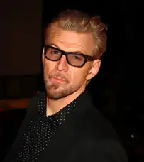 Kuehn in 2016
