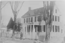 John Wills House