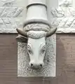 Exterior building detail