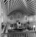 General interior view of the nave