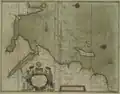 Image 1Map of Madagascar and the western portion of the East Indies, circa 1702–1707 (from History of Madagascar)
