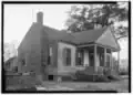 Britt-Williams-Borders House