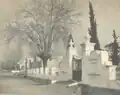 Main Street, Swellendam at the turn of the 20th century