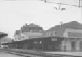 station building (1961)