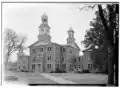 University Hall, University of South Dakota, Vermillion