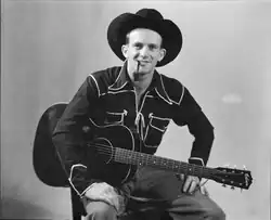 Tex Morton c. 1940
