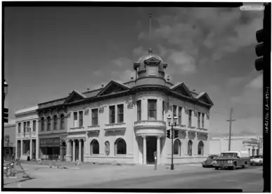 Bank of San Mateo County
