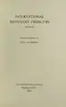 International monetary problems (1964)