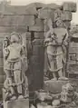 Sculptures at Garhwa