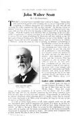 Scott Biography by Chittenden