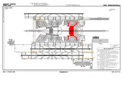 CAAC airport diagram (outdated)