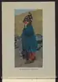 Child of Khyber Pakhtunkhwa. 1920 approx.