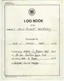 United States Coast Guard Point Glover March 1967