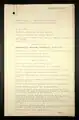 British Army intelligence file for Joseph Sweeney